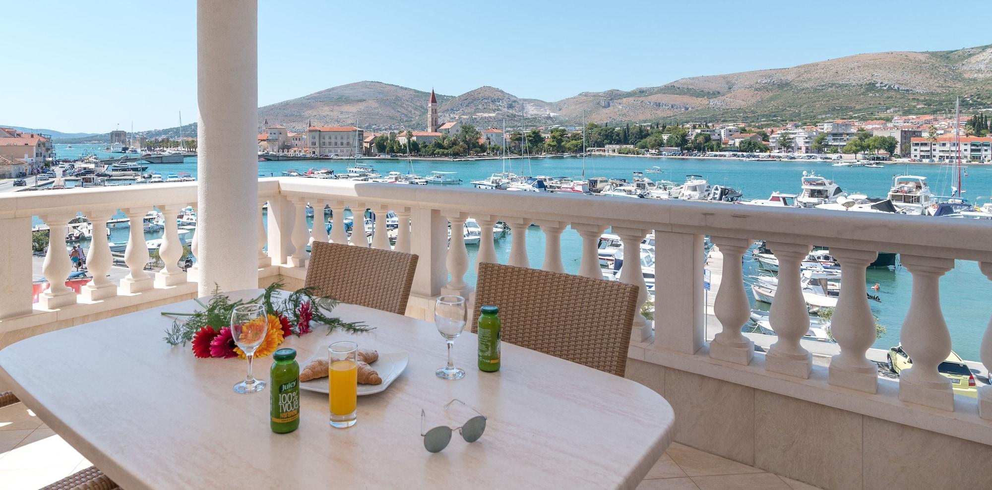 Hotel Trogir Palace Ngoại thất bức ảnh