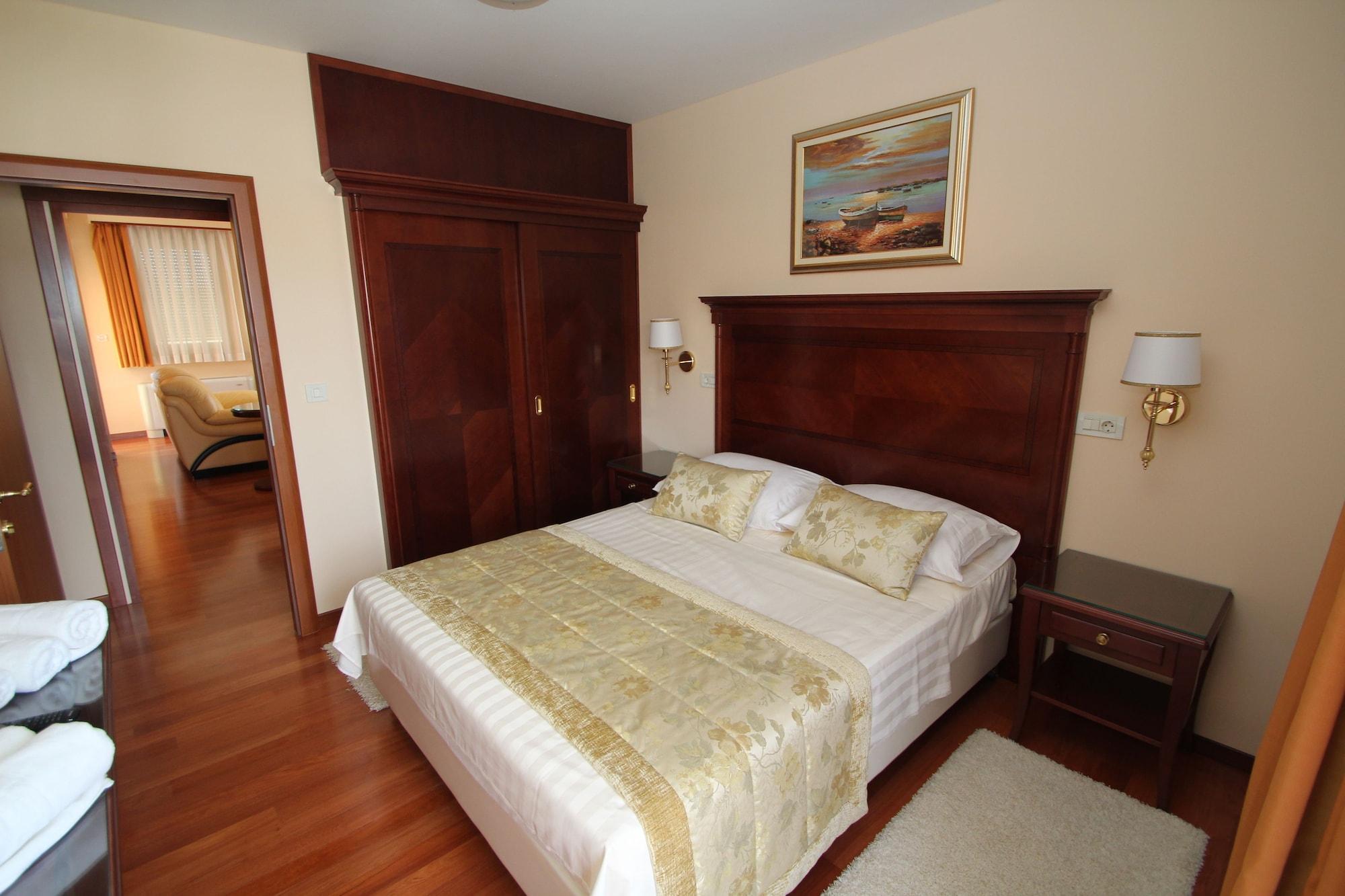 Hotel Trogir Palace Ngoại thất bức ảnh