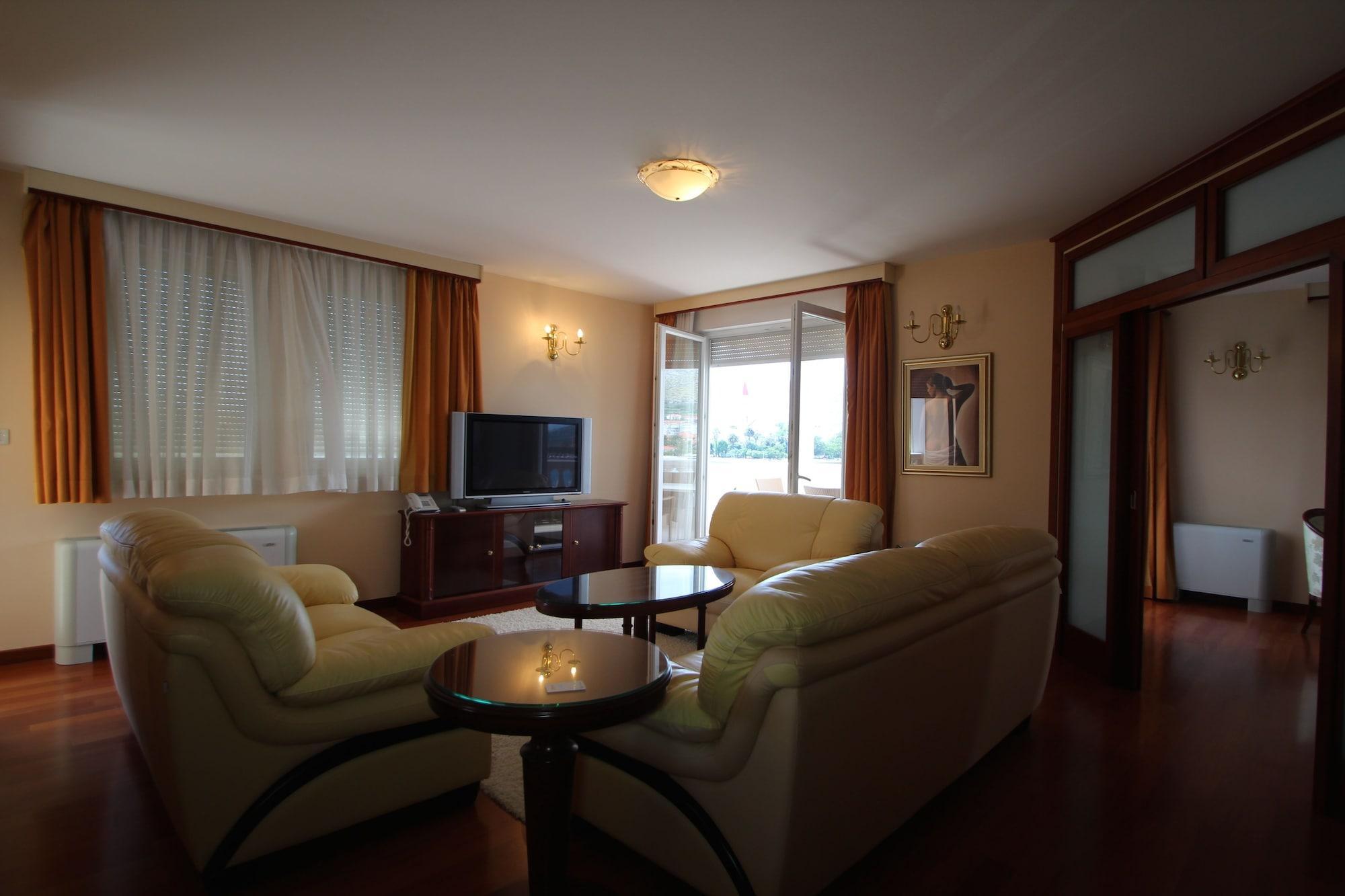 Hotel Trogir Palace Ngoại thất bức ảnh