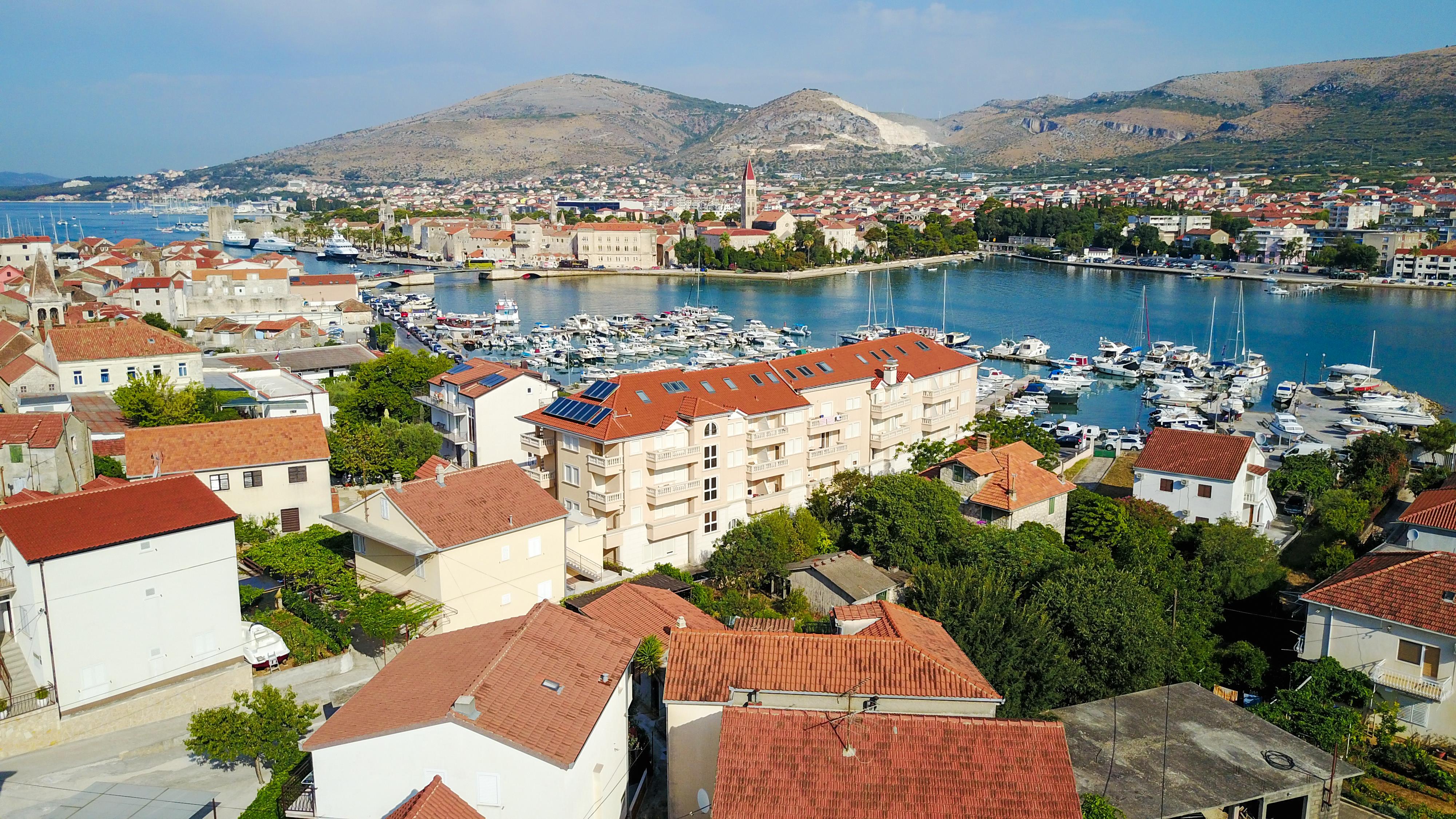Hotel Trogir Palace Ngoại thất bức ảnh