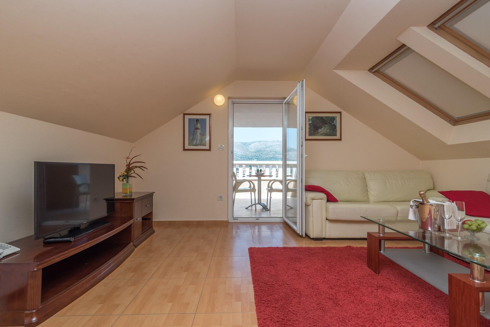Hotel Trogir Palace Ngoại thất bức ảnh
