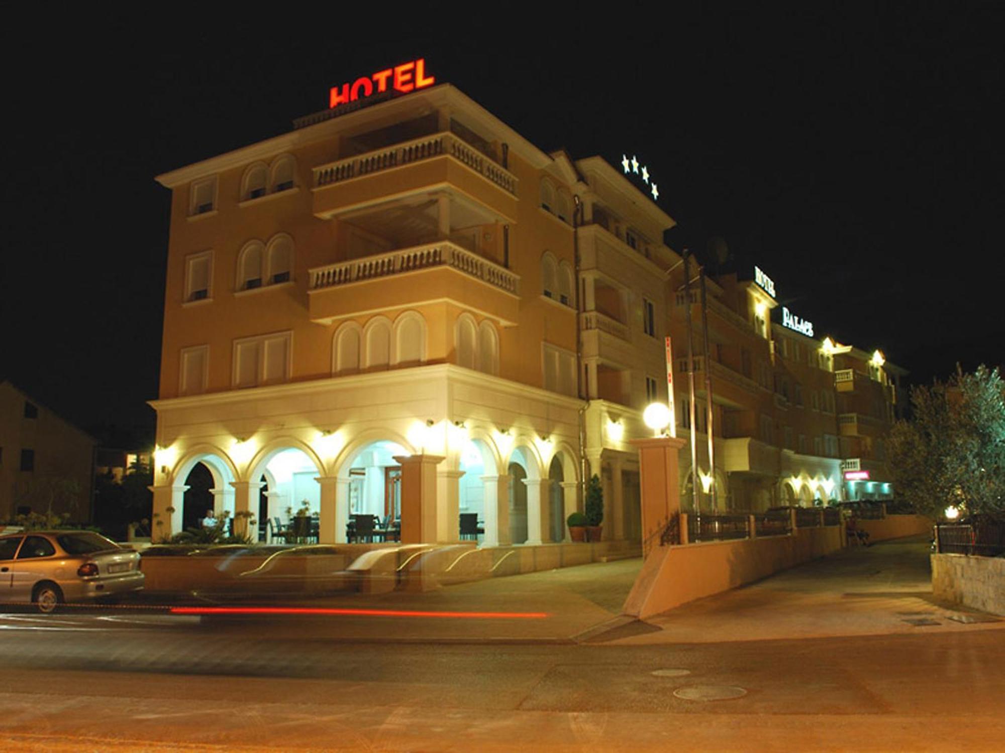 Hotel Trogir Palace Ngoại thất bức ảnh