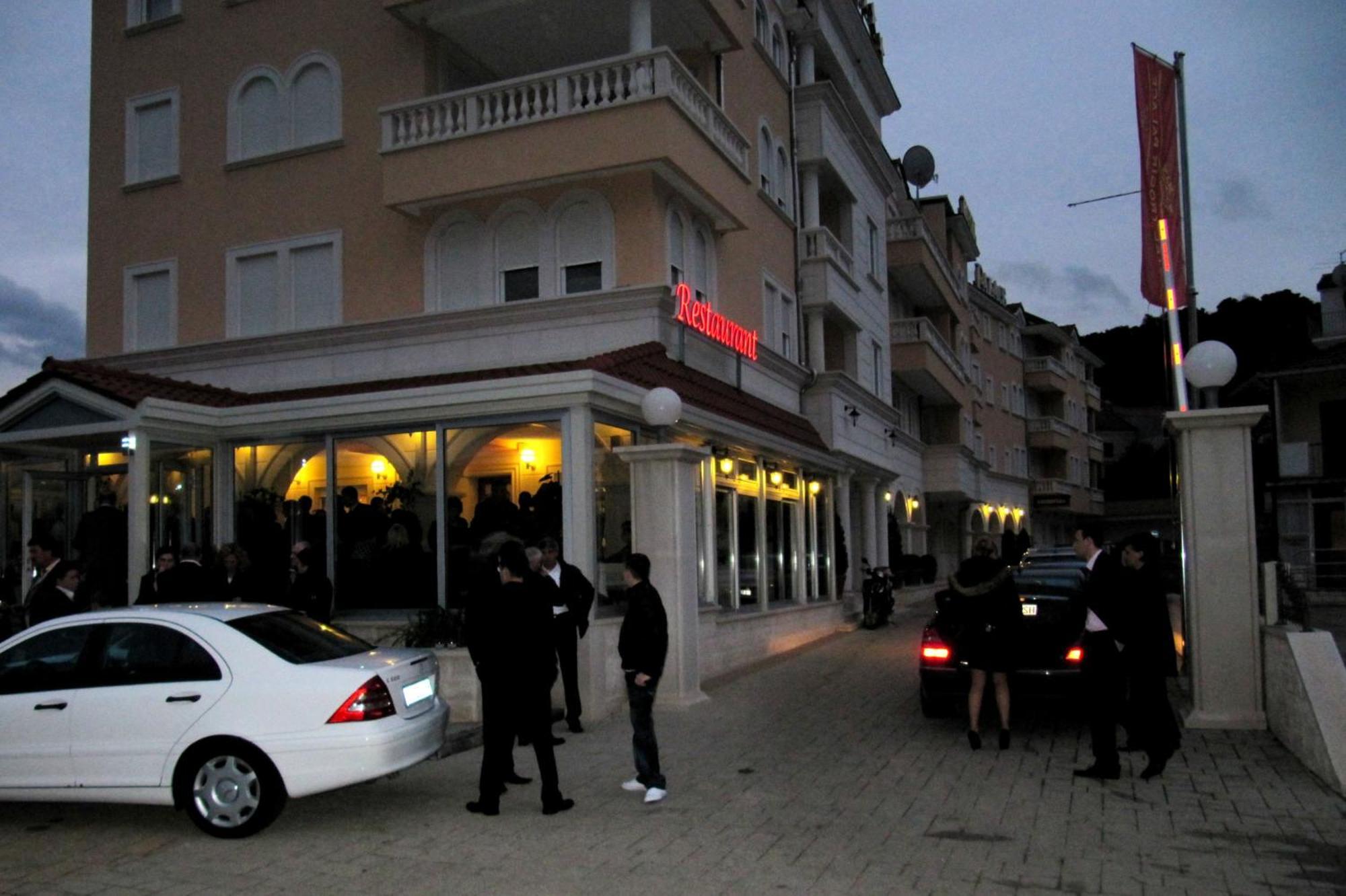 Hotel Trogir Palace Ngoại thất bức ảnh