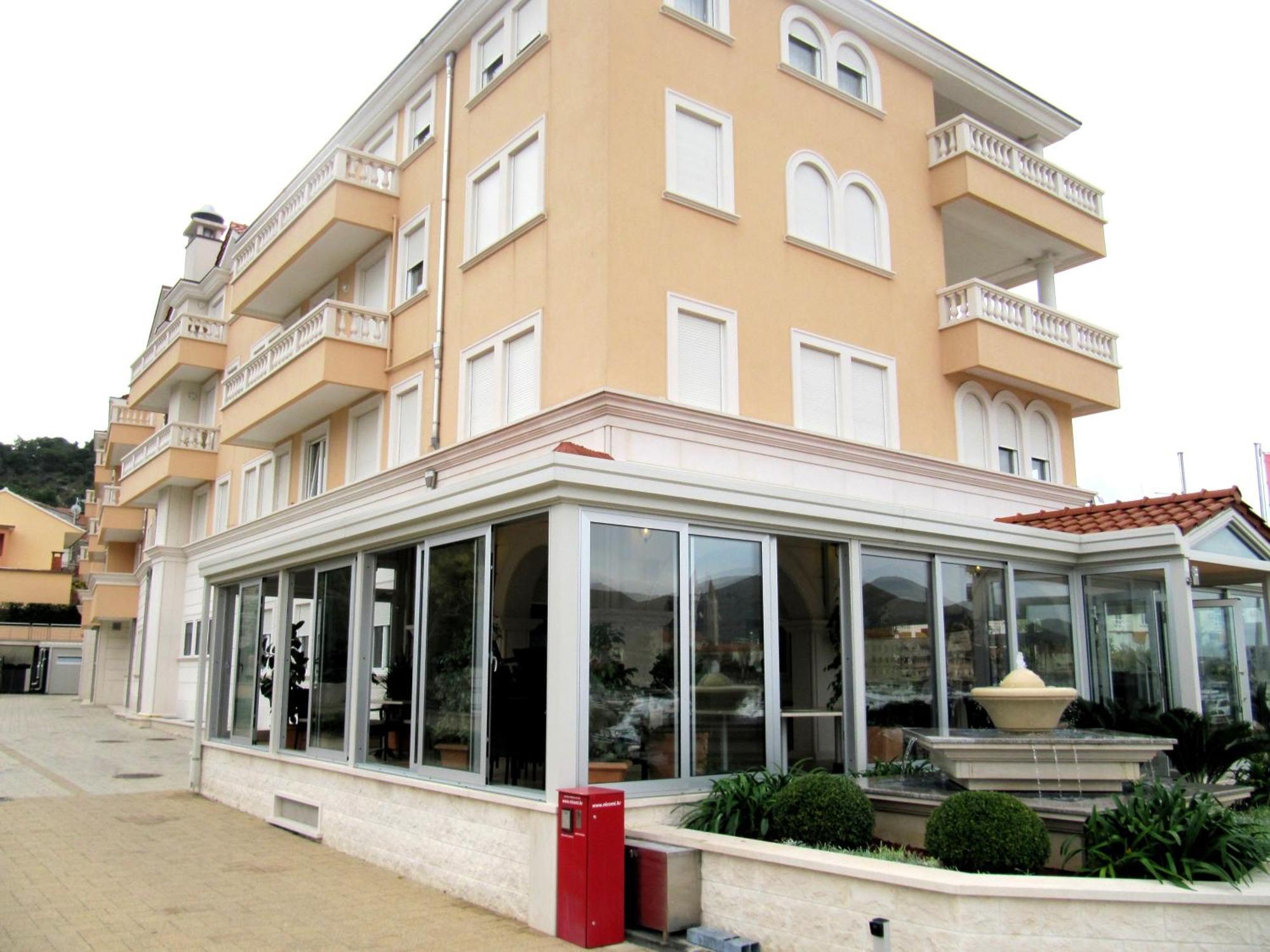 Hotel Trogir Palace Ngoại thất bức ảnh