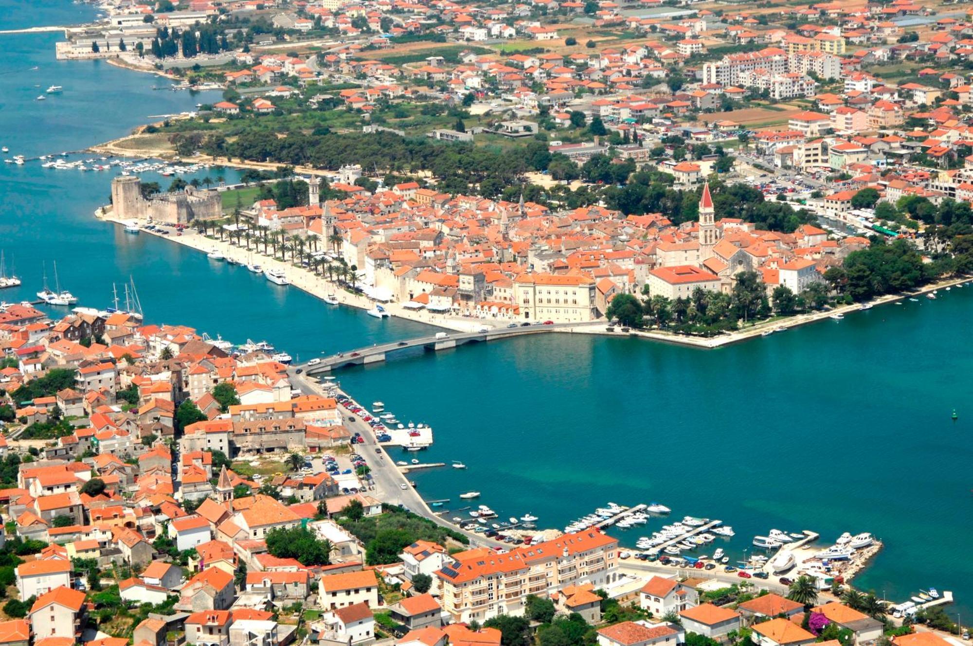 Hotel Trogir Palace Ngoại thất bức ảnh