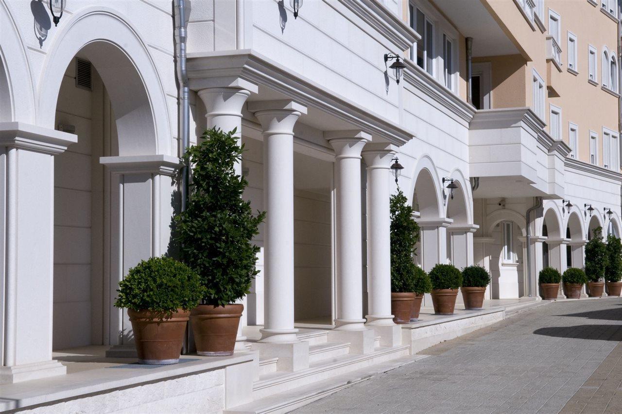 Hotel Trogir Palace Ngoại thất bức ảnh