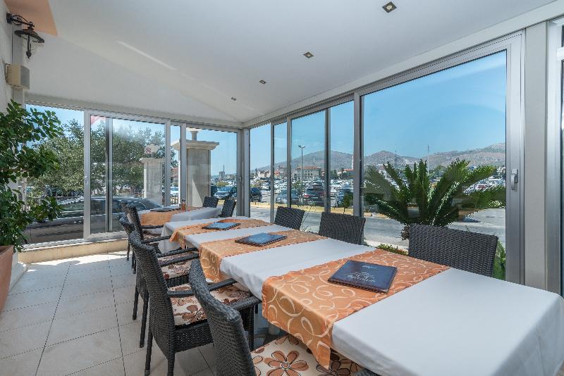 Hotel Trogir Palace Ngoại thất bức ảnh