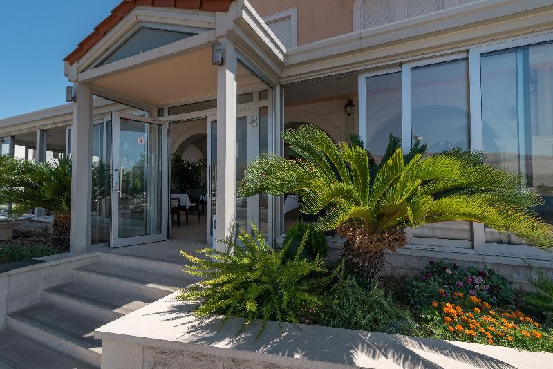 Hotel Trogir Palace Ngoại thất bức ảnh