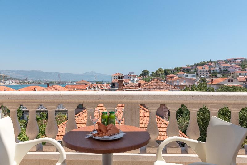 Hotel Trogir Palace Ngoại thất bức ảnh