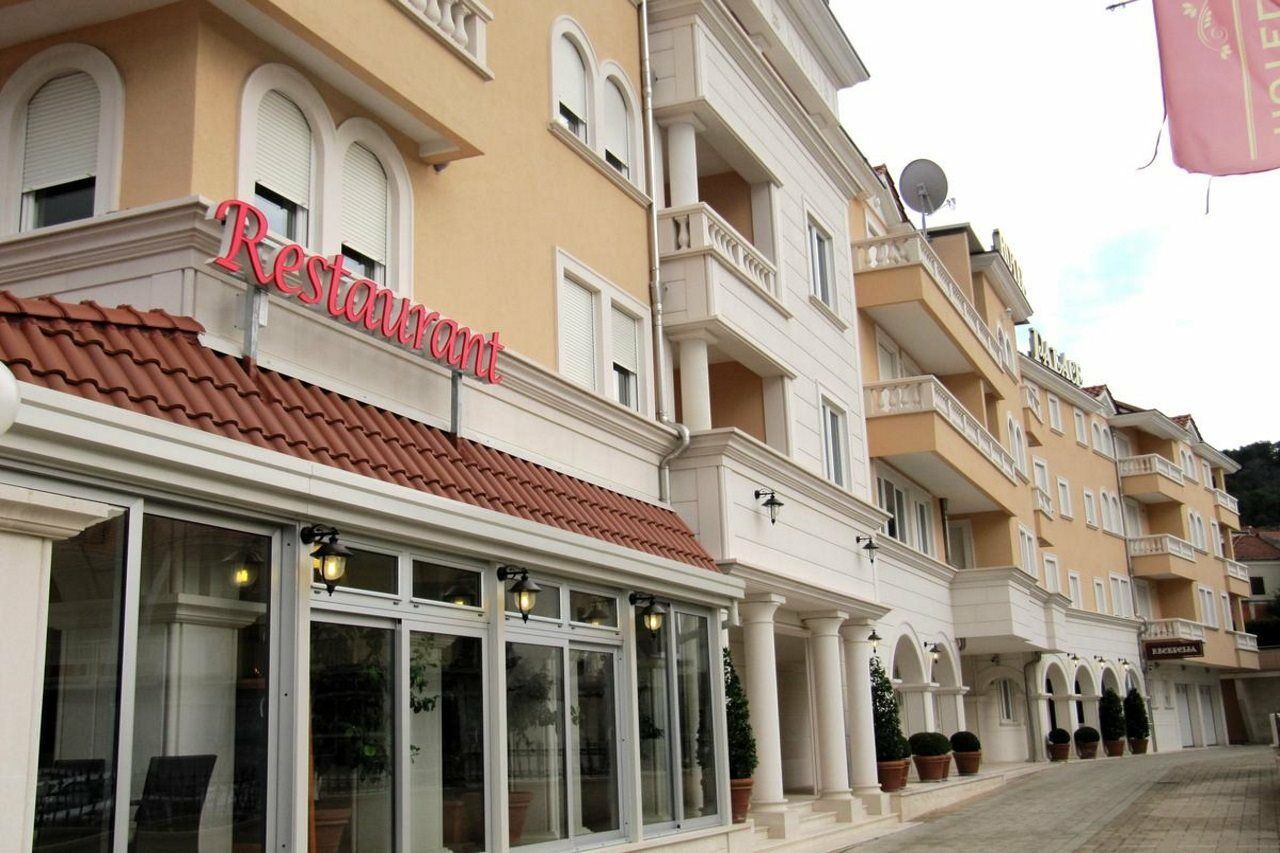 Hotel Trogir Palace Ngoại thất bức ảnh