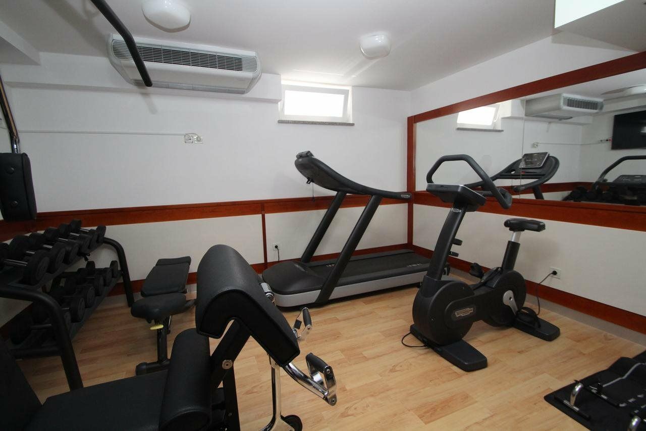 Hotel Trogir Palace Ngoại thất bức ảnh
