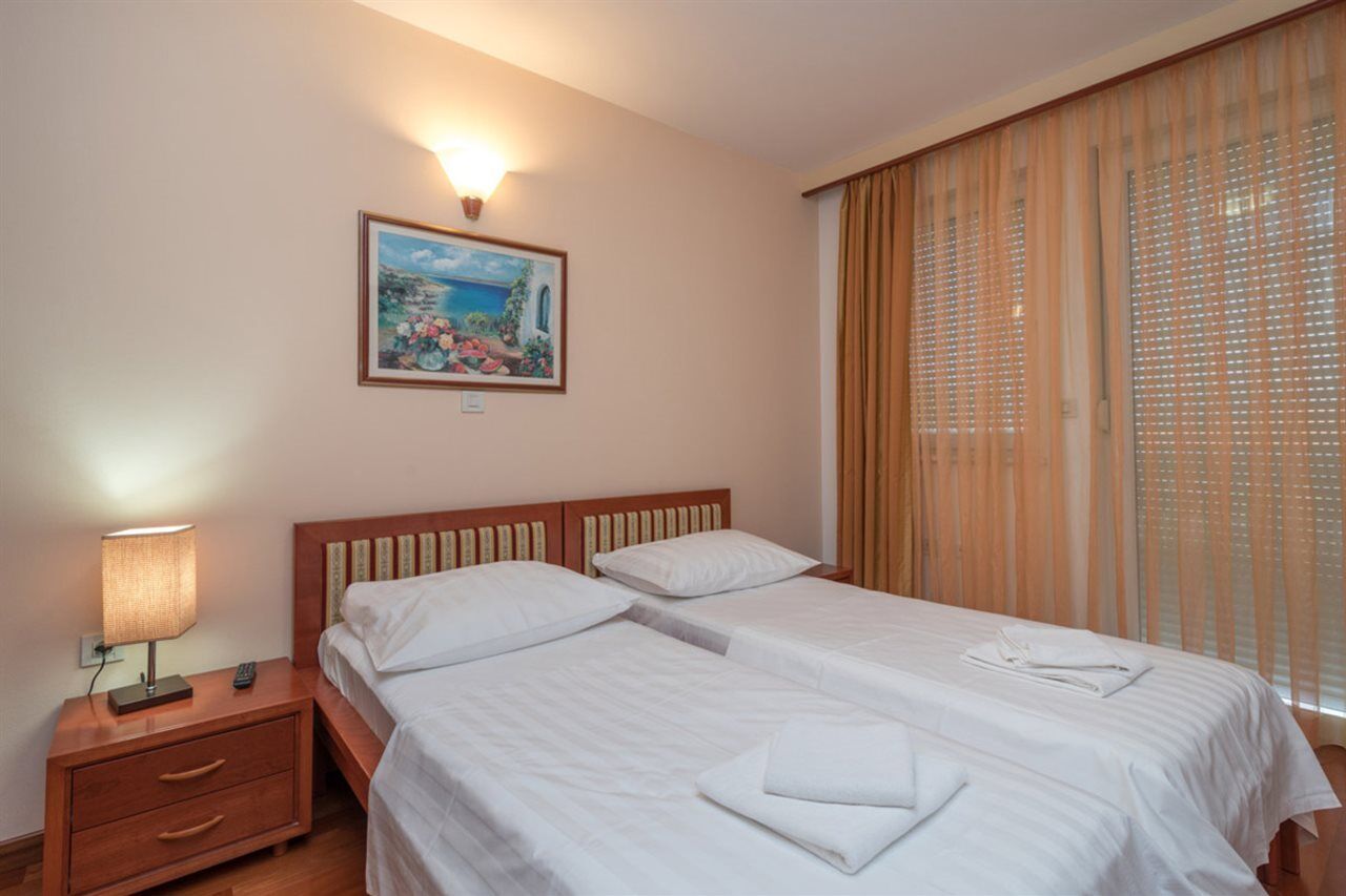 Hotel Trogir Palace Ngoại thất bức ảnh